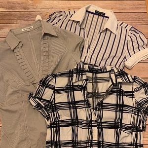 3 Women’s Express Tops
